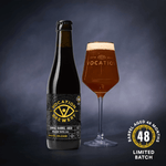 Belgian Tripel | 10.8% Cognac Barrel Aged | 330ml bottle - Vocation Brewery
