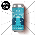 Blue Yonder | 4.8% Extra Pale Ale | 440ml - Vocation Brewery