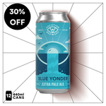 Blue Yonder | 4.8% Extra Pale Ale | 440ml - Vocation Brewery