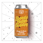 Bread & Butter Pudding | 7.0% White Stout 440ml - Vocation Brewery