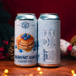 Breakfast Club 3.0 | 6.9% Blueberry Stout | 440ml - Vocation Brewery