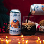 Breakfast Club 3.0 | 6.9% Blueberry Stout | 440ml - Vocation Brewery