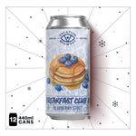 Breakfast Club 3.0 | 6.9% Blueberry Stout | 440ml - Vocation Brewery