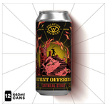 Burnt Offering | 5.0% Oatmeal Stout | 440ml - Vocation Brewery
