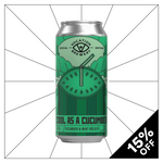 Cool as a Cucumber | 4.7% Cucumber & Mint Kölsch 440ml - Vocation Brewery