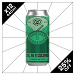 Cool as a Cucumber | 4.7% Cucumber & Mint Kölsch 440ml - Vocation Brewery