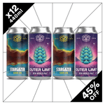 Cosmic Explorer Pack | Vocation Specials Mixed Pack | 12 x 440ml - Vocation Brewery