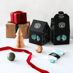 Crush Hour Beer & Socks Gift Set | Hazy Pale Gift Pack | 4 x 330ml & Socks - Vocation Brewery