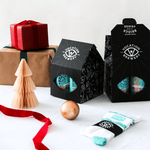 Crush Hour Beer & Socks Gift Set | Hazy Pale Gift Pack | 4 x 330ml & Socks - Vocation Brewery