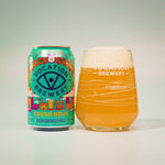 Crush Hour | Everyday Hazy Pale 4.6% 330ml - Vocation Brewery