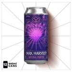 Dark Harvest | 10.0% Imperial Porter | 440ml - Vocation Brewery