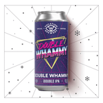 Double Whammy | 8.7% Double IPA 440ml - Vocation Brewery
