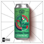 Extra Time | 4.8% Extra Pale Ale 440ml - Vocation Brewery