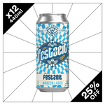 Festzeit | 5.2% Märzen Lager 440ml - Vocation Brewery
