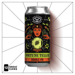 Fortune Teller | 8.0% Double IPA 440ml - Vocation Brewery