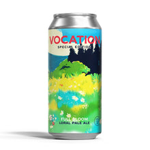 Load image into Gallery viewer, Full Bloom | 4.1% Pale Ale 440ml - Vocation Brewery
