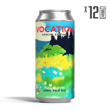 Load image into Gallery viewer, Full Bloom | 4.1% Pale Ale 440ml - Vocation Brewery

