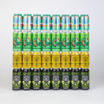 Game Day Mixed Pack | Vocation Brewery x Serious Pig Beer & Snacks Mixed Case | 32 x Cans + Snacks - Vocation Brewery