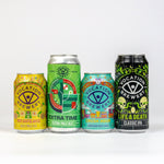 Game Day Mixed Pack | Vocation Brewery x Serious Pig Beer & Snacks Mixed Case | 32 x Cans + Snacks - Vocation Brewery