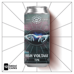 High Voltage | 10.5% TIPA 440ml - Vocation Brewery
