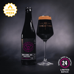 Imperial Kirsch | 10% Cognac Barrel Aged Beer | 330ml bottle - Vocation Brewery