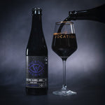 Imperial Plum Stout | 10.7% Red Wine Barrel Aged Beer | 330ml bottle - Vocation Brewery