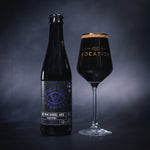 Imperial Plum Stout | 10.7% Red Wine Barrel Aged Beer | 330ml bottle - Vocation Brewery