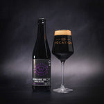 Imperial Rye Stout | 13% Blended Barrel Aged Beer | 330ml bottle - Vocation Brewery