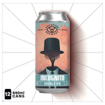 Incognito | 7.6% DIPA | 440ml - Vocation Brewery