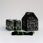 Life & Death Beer & Socks Gift Set | IPA Gift Pack | 4 x 330ml & Socks - Vocation Brewery
