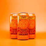 Love & Hate | 7.2% New England IPA 440ml - Vocation Brewery