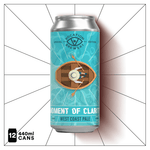 Moment of Clarity | 4.8% West Coast Pale 440ml - Vocation Brewery