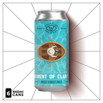 Moment of Clarity | 4.8% West Coast Pale 440ml - Vocation Brewery