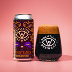 Naughty & Nice | 5.9% Chocolate Stout 440ml - Vocation Brewery