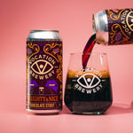 Naughty & Nice | 5.9% Chocolate Stout 440ml - Vocation Brewery