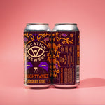 Naughty & Nice | 5.9% Chocolate Stout 440ml - Vocation Brewery