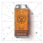 Naughty & Nice Chocolate Orange | 4.5% Chocolate Stout 440ml - Vocation Brewery