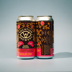 Naughty & Nice | Double Dipped Coconut Macaroon | Chocolate Stout 6.0% 440ml - Vocation Brewery