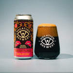 Naughty & Nice | Double Dipped Coconut Macaroon | Chocolate Stout 6.0% 440ml - Vocation Brewery