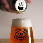 Naughty & Nice White Chocolate & Raspberry | 6.6% White Stout | 440ml - Vocation Brewery