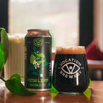 New Leaf | 7.4% Matcha Stout | 440ml - Vocation Brewery
