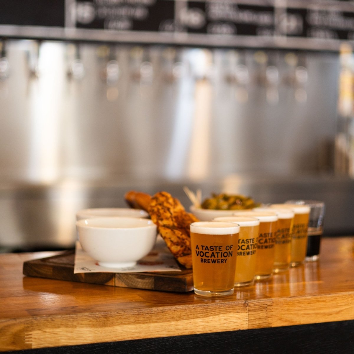Oktoberfest Beer & Food Tasting - Halifax - Vocation Brewery