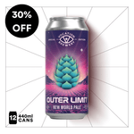 Outer Limit | 5.4% New World Pale | 440ml - Vocation Brewery