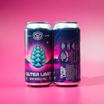 Outer Limit | 5.4% New World Pale | 440ml - Vocation Brewery