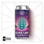 Outer Limit | 5.4% New World Pale | 440ml - Vocation Brewery