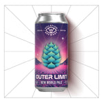 Outer Limit | 5.4% New World Pale | 440ml - Vocation Brewery