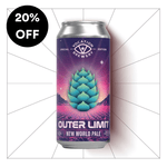 Outer Limit | 5.4% New World Pale | 440ml - Vocation Brewery