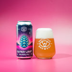 Outer Limit | 5.4% New World Pale | 440ml - Vocation Brewery