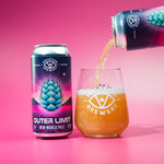 Outer Limit | 5.4% New World Pale | 440ml - Vocation Brewery