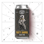 Party Animal | 5.0% Hazy IPA 440ml - Vocation Brewery